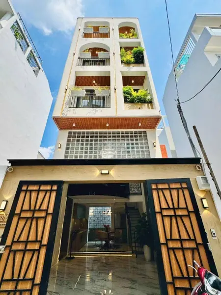 --Bán nhà hẻm 133 Ba Vân, phường 14, Tân Bình; (4x18) 3 tầng 9 tỷ