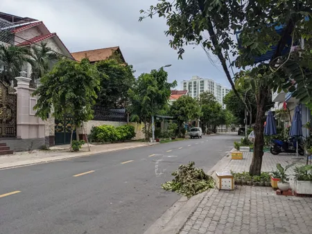Bán nhà 6x22m, 3 lầu 45 đường 75, khu Tân Quy Đông, P.Tân Phong, quận 7