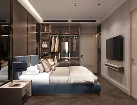 Căn hộ 2PN 65m² – Dòng sản phẩm sinh lời ổn định tại trung tâm Hà Đông