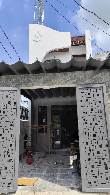 Bán nhà lầu siêu sang P. Tân Phong gần CV Dương Tử Giang chỉ 3tỷ650