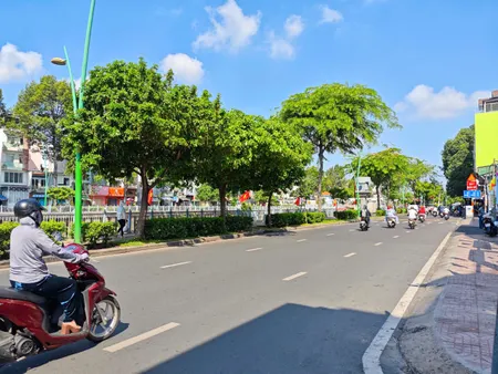 🏤✨ BÁN NHÀ 3 MẶT TIỀN HXH Q.3 – 5 TẦNG – NHÀ MỚI 1 ĐỜI CHỦ XÂY, NỘI THẤT CAO CẤP – HOÀN CÔNG ĐỦ - SÁT MẶT TIỀN. ✨🏤
