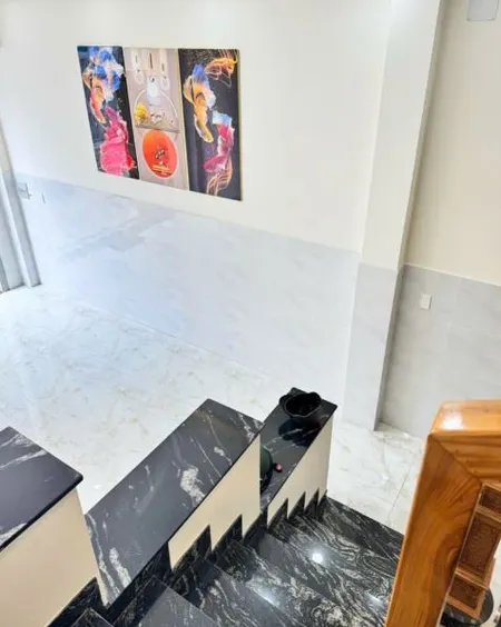 BÌNH TÂN- NHÀ MỚI Ở NGAY - 4X13M - 4 TẦNG BTCT -  NHỈNH 5 TỶ