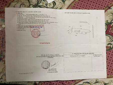 NHÀ MẶT TIỀN 10/3 THỔ CƯ GẦN 300MV