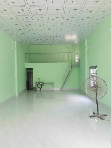 CHỦ NHIỆT BÁN GIẢM MẠNH 300TR - NHÀ MẶT TIỀN KD MIẾU GÒ XOÀI - NHÀ CẤP 4 + GÁC LỬNG  - 2PN - 2 WC - DT  5M X 15.5M - LÊ VĂN QUỚI - MÃ LÒ - CHỈ HƠN 5 TỶ