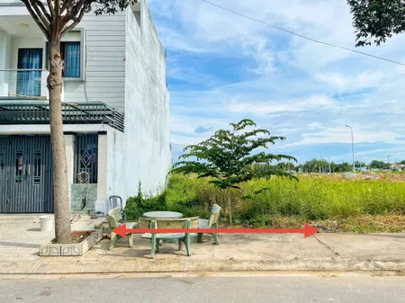 Bán đất dự án SaiGon Village, Long Hậu, 80m2, đường số 10 dãy B9, giá chỉ 2,55 tỷ