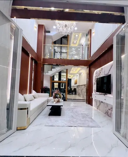 Bán nhà mặt tiền đường số Lâm Văn Bền, 6 tầng, 72m2, thang máy, hơn 17 tỷ tl