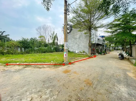 Bán đất đường Nguyễn Bình, khu Thanh Quế, 89.5m2, Sổ riêng, view sông thoáng mát