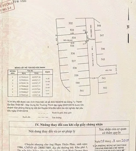 Bán đất đường Lê Văn Lương, 5x20m, sổ riêng, xây tự do, hẻm xe hơi ra vào, 3.5 tỷ
