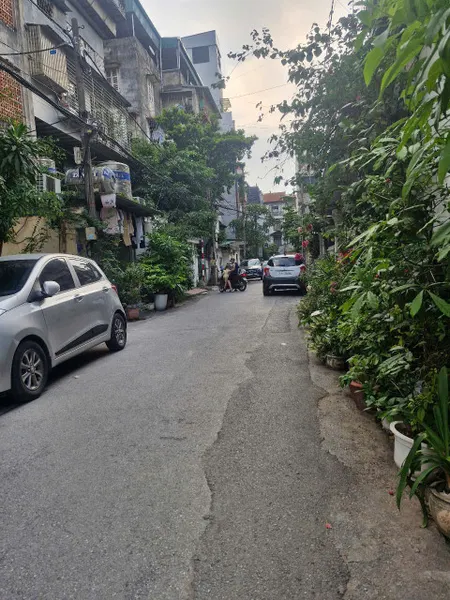 BÁN NHÀ HỒ ĐẮC DI, 3 THOÁNG, Ô TÔ, XÂY CCMN 7 tầng, thang máy, 116m, chỉ 23 tỷ5