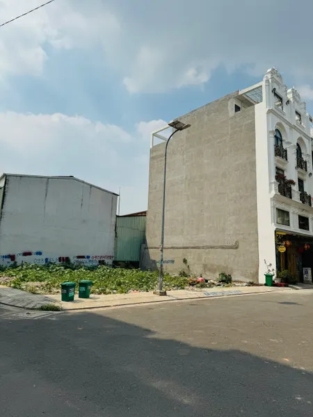 MÌNH CẦN BÁN 4 LÔ ĐẤT ĐẸP Ở P.BÌNH TRỊ ĐÔNG A-Q.  BÌNH TÂN- TP HỒ CHÍ MINH