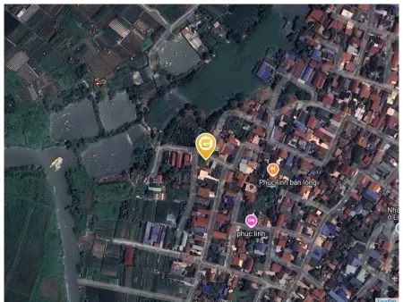 Bán đất 75m² 1.35 tỷ tại Xã Liêu Xá Huyện Yên Mỹ