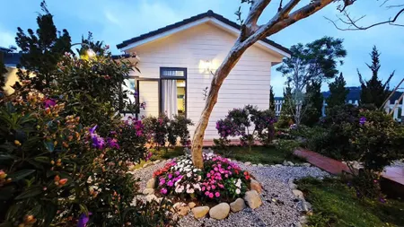 Mở Bán Biệt Thự Mini Trong Khu Rickland - Manglin P7 - Đà Lạt
