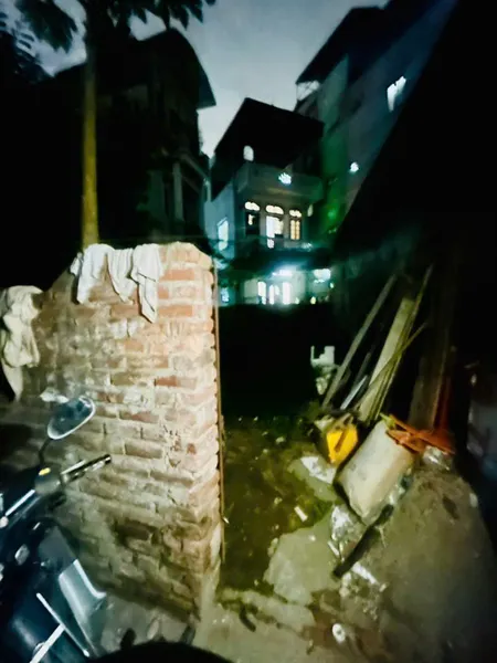 Bán đất lĩnh nam 46m 2 thoáng 2 nhà ra phố hoàng mai