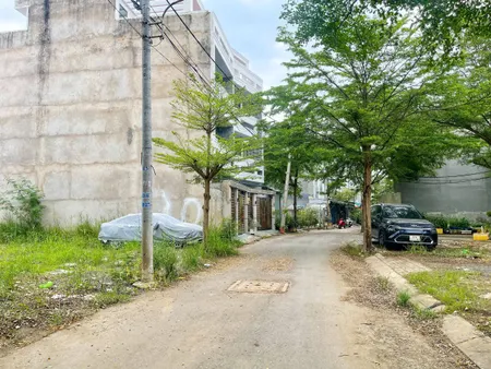 Bán đất đường Nguyễn Bình, khu Thanh Quế, 80m2, Sổ riêng, góc 2 mặt tiền