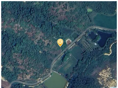 Bán đất 160000m² 12.5 tỷ tại Xã Tiên Hoàng Huyện Cát Tiên