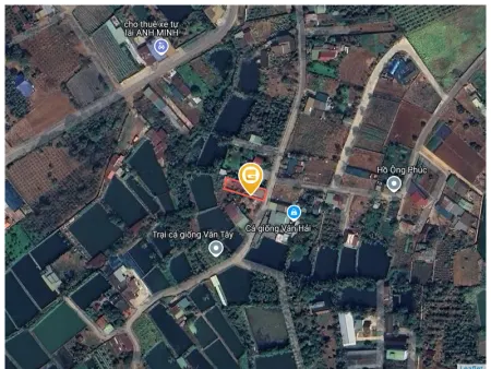 Bán nhà 439.8m² 2.25 tỷ tại Xã Ea Kao Thành phố Buôn Ma Thuột