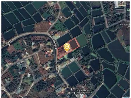 Bán nhà 2585.7m² 8 tỷ tại Xã Ea Kao Thành phố Buôn Ma Thuột