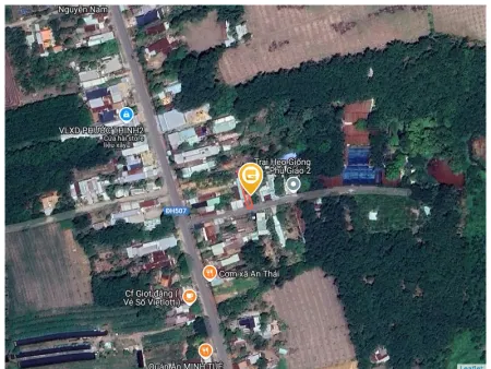 Bán đất 165.7m² tại Xã An Linh Huyện Phú Giáo