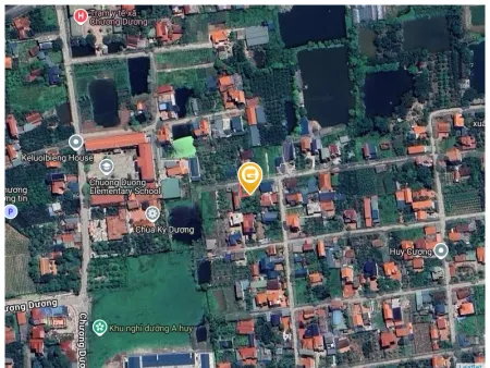 Bán đất 108m² 3 tỷ tại Xã Chương Dương Huyện Thường Tín