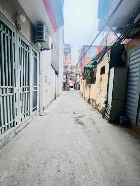 BÁN NHÀ ĐẦU NGÕ VĂN CHƯƠNG – Ô TÔ VÀO TẬN CỬA – GẦN HỒ – GẦN TRƯỜNG HỌC