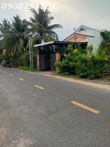 CHO THUÊ NHÀ NGUYÊN CĂN, MẶT TIỀN TẠI THÀNH PHỐ BẾN TRE