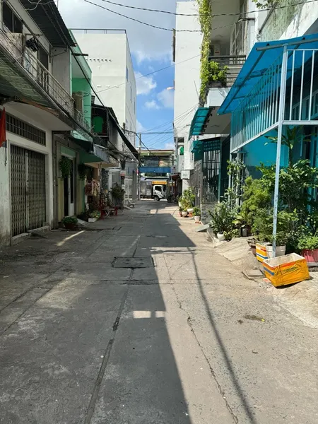 Bán nhà 5 tầng 80m² 11.3 tỷ Phú Thọ Hòa Quận Tân Phú