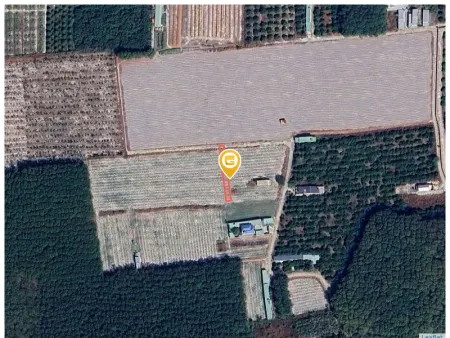 Bán đất 285.3m² 900 triệu tại Thị trấn Chơn Thành Thị xã Chơn Thành