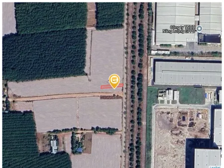 Bán đất 226.9m² 685 triệu tại Thị trấn Chơn Thành Thị xã Chơn Thành