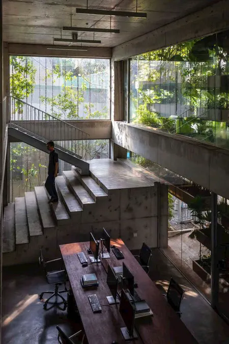 BDS HVL 🌆CHO THUÊ VĂN PHÒNG - VTN ARCHITECTS