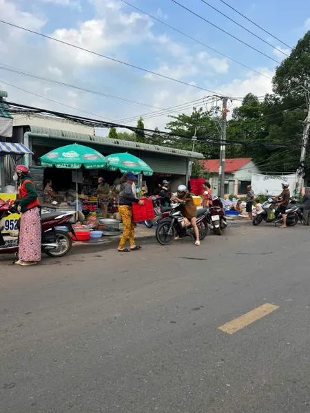 Bán đất 345.4m² 2.2 tỷ tại Xã Lai Hưng Huyện Bàu Bàng