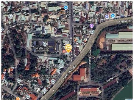 Bán đất 150.7m² 4.1 tỷ tại Phường Chánh Mỹ Thành phố Thủ Dầu Một