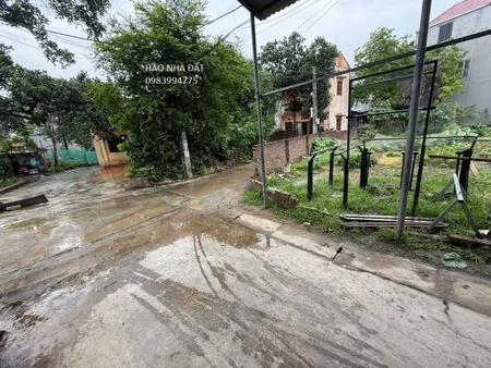 BÁN ĐẤT NINH XÁ, THUẬN THÀNH. 150M2 * MT 4,5M * 2,5 TỶ. LÔ GÓC, FULL THỔ CƯ.