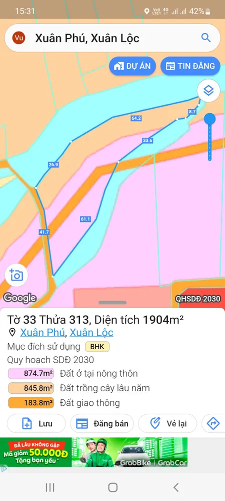 Nhà Đất Xuân Phú Xuân Lộc Đồng Nai