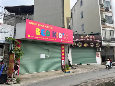 SIÊU HÓT - CHÍNH CHỦ CHO THUÊ CỬA HÀNG GẦN TTTM vinsmartcity ĐẠI MỖ, NAM TỪ LIÊM, HÀ NỘI - GIÁ TỐT - VỊ TRÍ KIM CƯƠNG