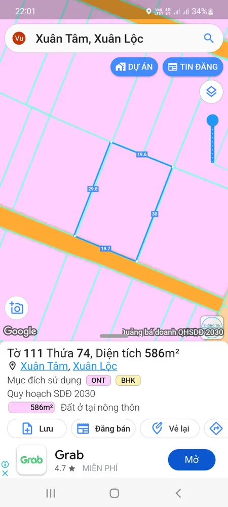 Nhà Đất Xuân Tâm Xuân Lộc Đồng Nai
