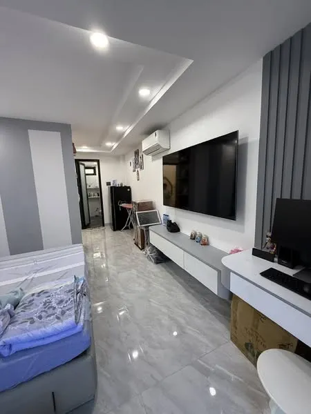 Mặt Tiền Đường Thích Quảng Đức Quận Phú Nhuận Phường 5.