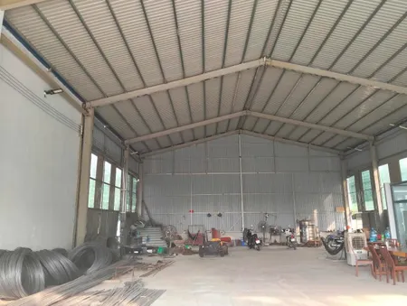 Nhà kho mặt tiền Nguyễn Thị Rành, xã Trung Lập Hạ tổng dt 2221m2 giá 19 tỷ