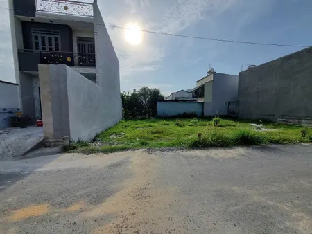 (S620) Đất xã Tân Thông Hội, dt 86m2, full thổ, xây dựng liền, giá 1 tỷ 900