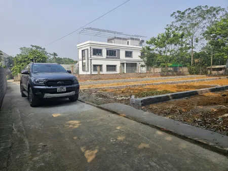 Bán đất thổ cư Hòa Thạch , huyện Quốc Oai
