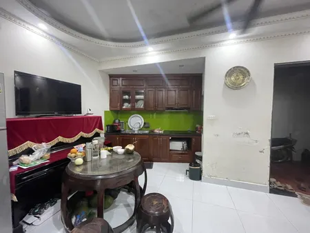 Bán nhà Thái Thịnh (Đống Đa) 51m, 2 tầng, mt 8.3m, giá 7.95 tỷ
