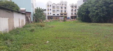 Bán đất Full thổ cư hết sổ. Đường Bình Thành. Bình hưng Hòa B