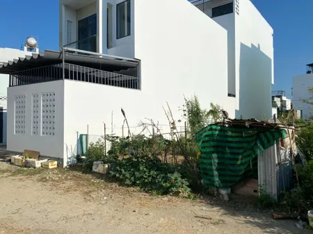 Bán lô đất hẻm Phú Nông xã Vĩnh Ngọc Tp Nha Trang. Khu dân sinh, đường ô tô 4m.