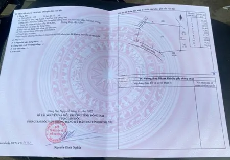 Nhà Đất Đăk Lua Tân Phú Đồng Nai