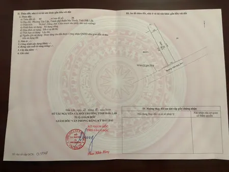 Bán nhà hẻm Nguyễn Tất Thành, Buôn Ma Thuột, giá 2,88 tỷ; TC 96m2, MT 4,5m, ô tô tới nơi.