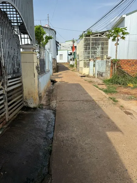 Bán nhà Sau Chợ BH - Hẻm Nguyễn Tất Thành