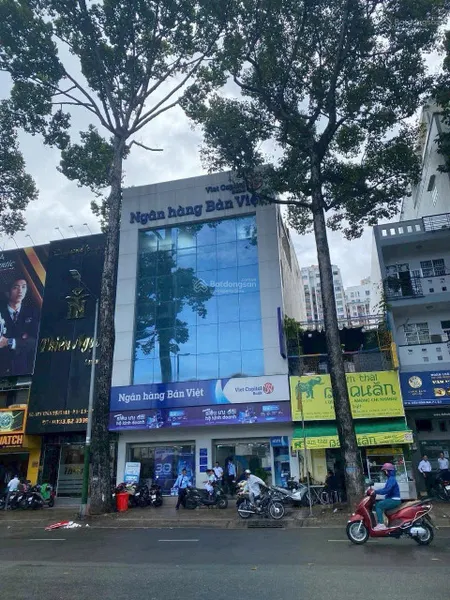 * Bán Nhà Mặt Tiền 5 Tầng Ngang 9.3m KD Sầm Uất Sẵn HĐ Thuê 250Tr- Trần Hưng Đạo Q5