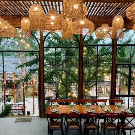 Cho thuê nhà hàng Bếp Thông số 20 Khởi Nghĩa Bắc Sơn - Nền tảng vững chắc cho lợi nhuận bền vững