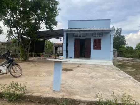 Bán nhà vườn 1600m2 Tân Thắng - Hàm Tân giá ngộp chỉ 1.6 tỷ