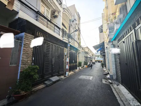 Bán nhà 64m2, Hẻm xe tải 5m Đường Lê Văn Phan, Q. Tân Phú