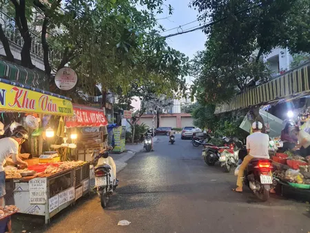 Bán nhà mặt phố Linh Trung, Thủ Đức, 86m², 12 tỷ, 4 tầng